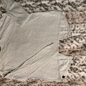 Bench Gray Long Sleeve Tee